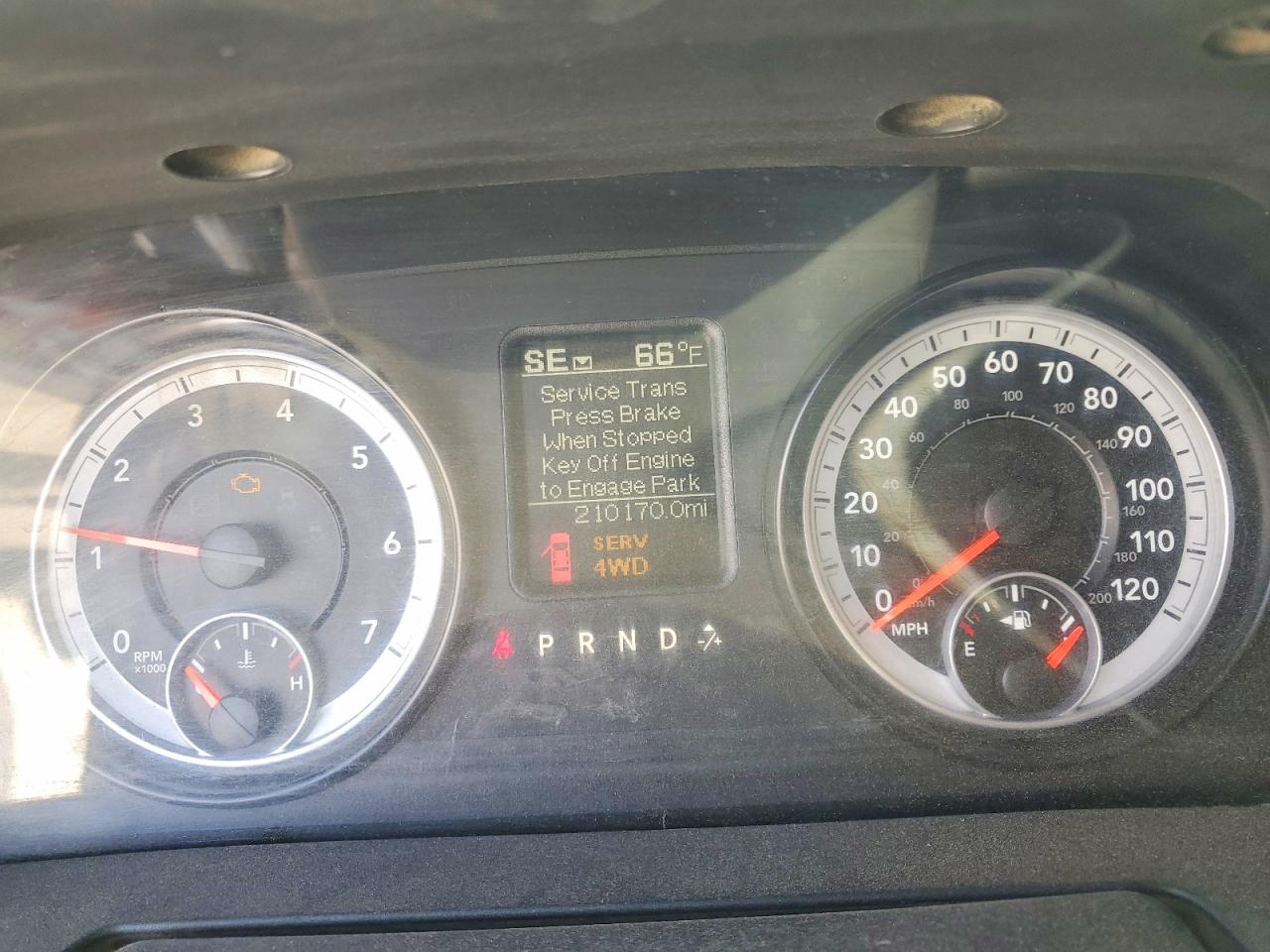 Ram 1500 Slt