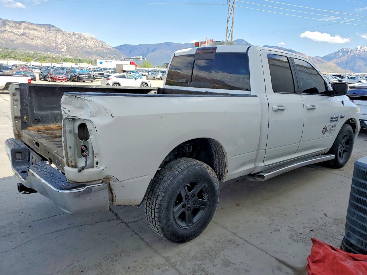 Ram 1500 Slt
