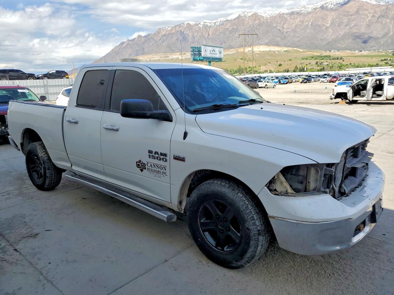 Ram 1500 Slt