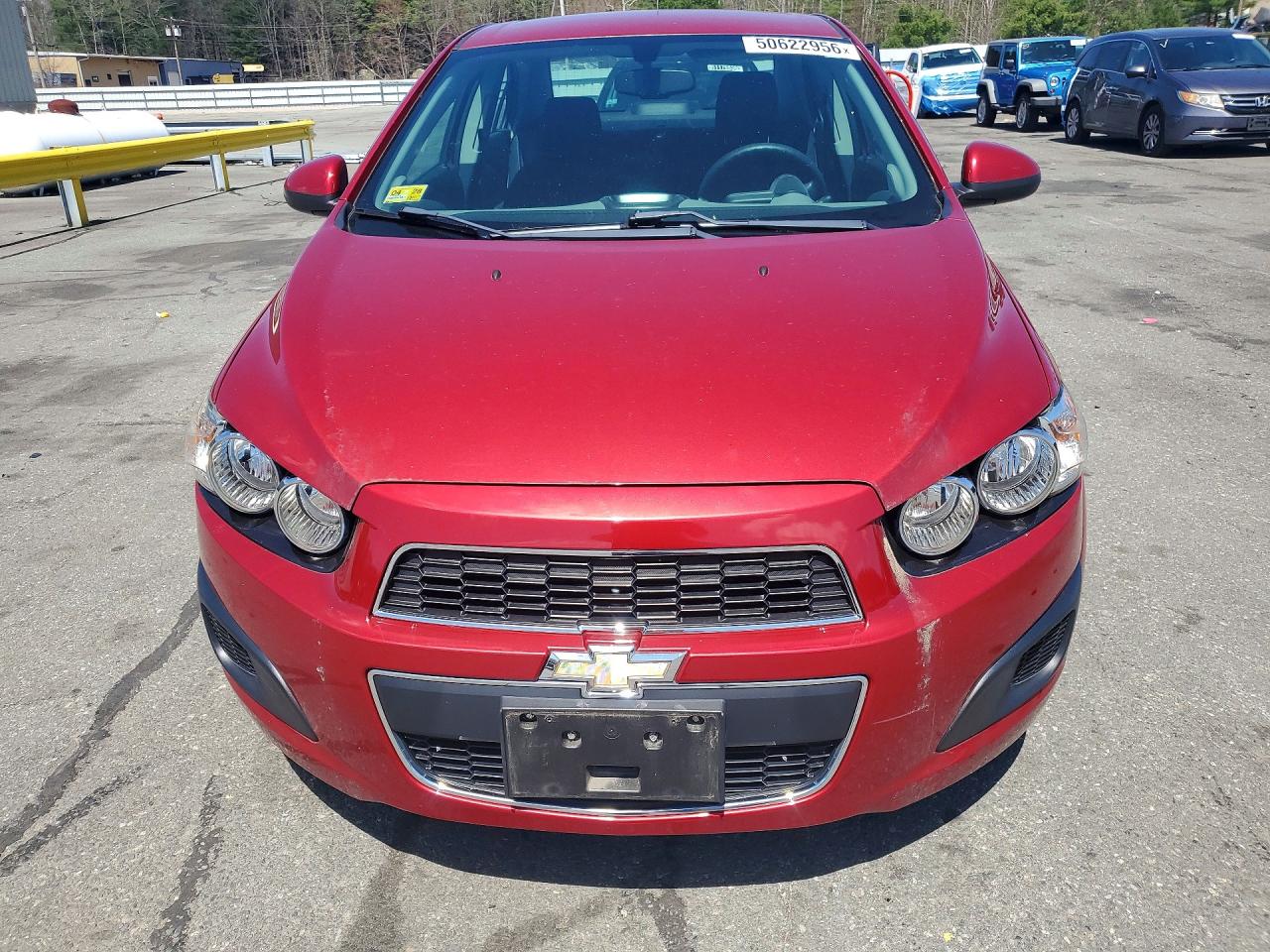 Chevrolet Sonic Lt