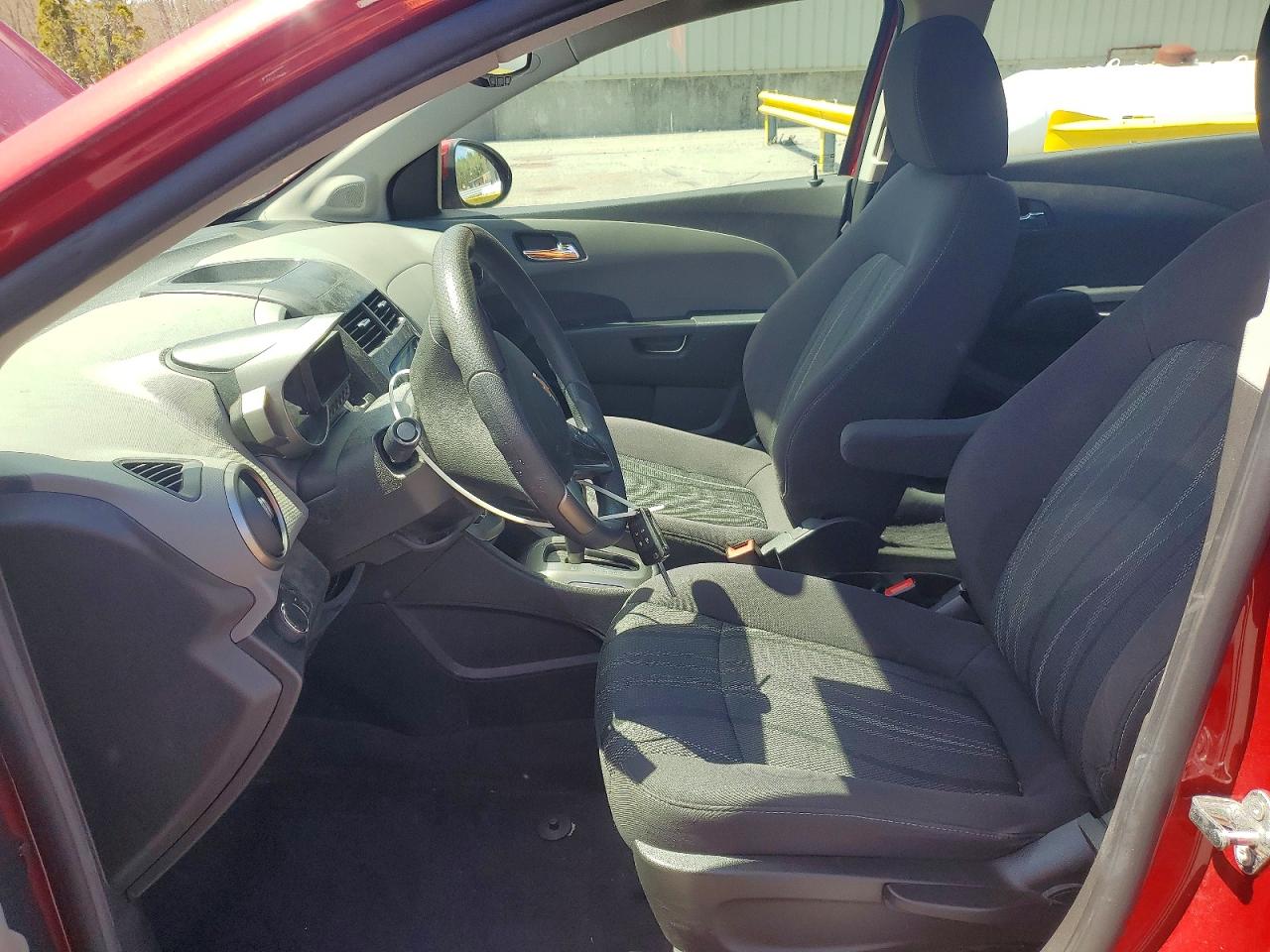 Chevrolet Sonic Lt