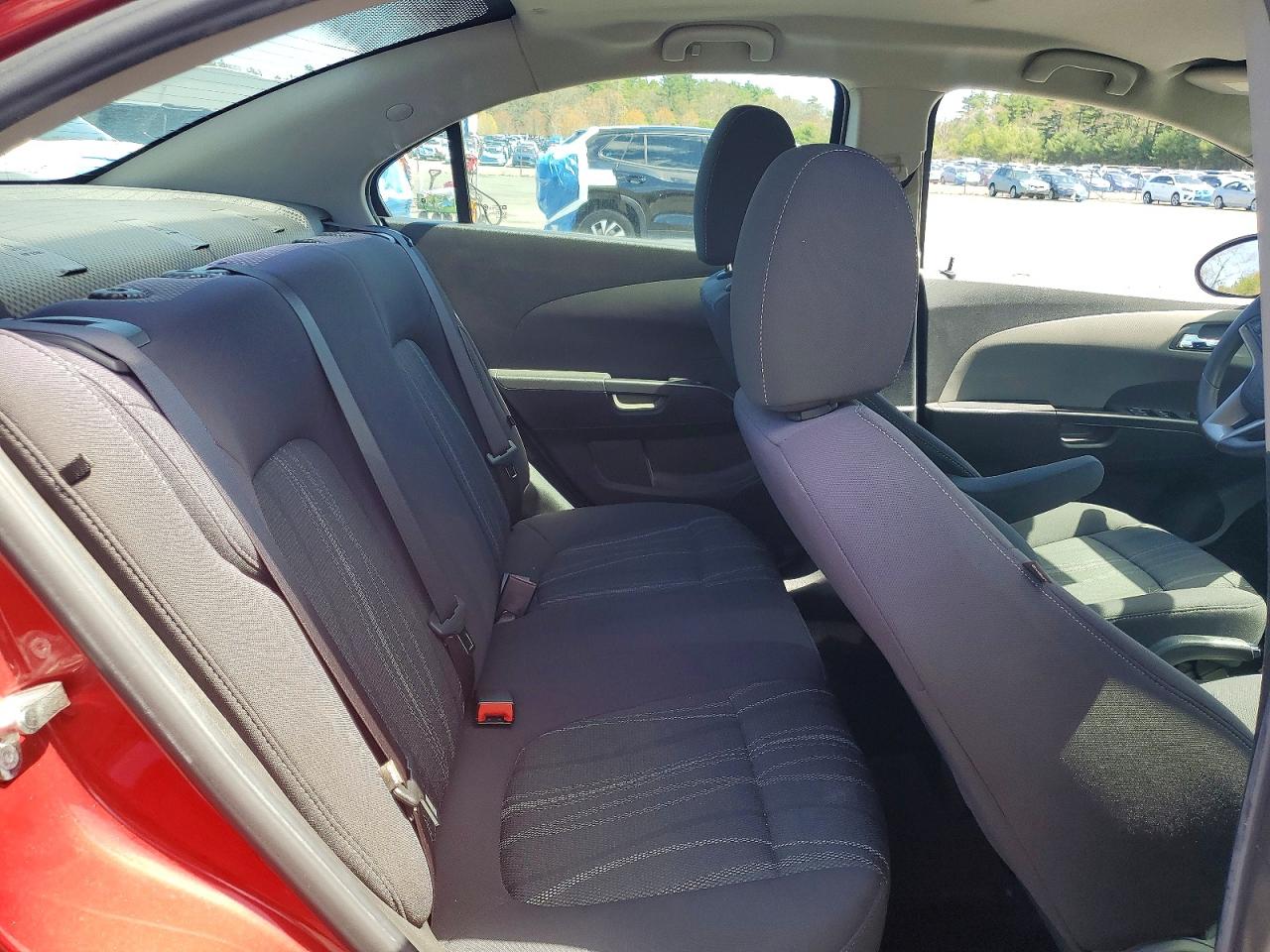 Chevrolet Sonic Lt