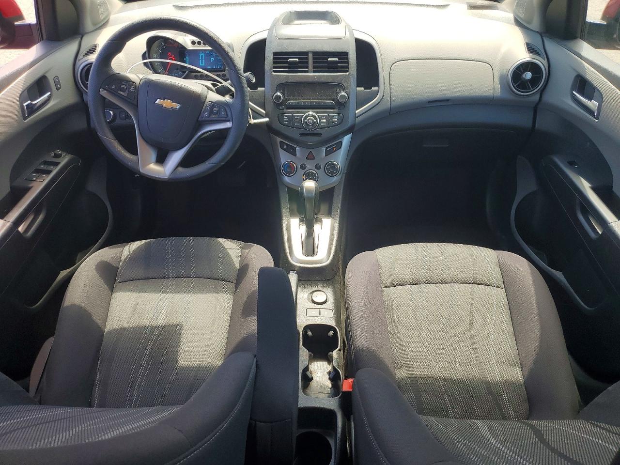 Chevrolet Sonic Lt