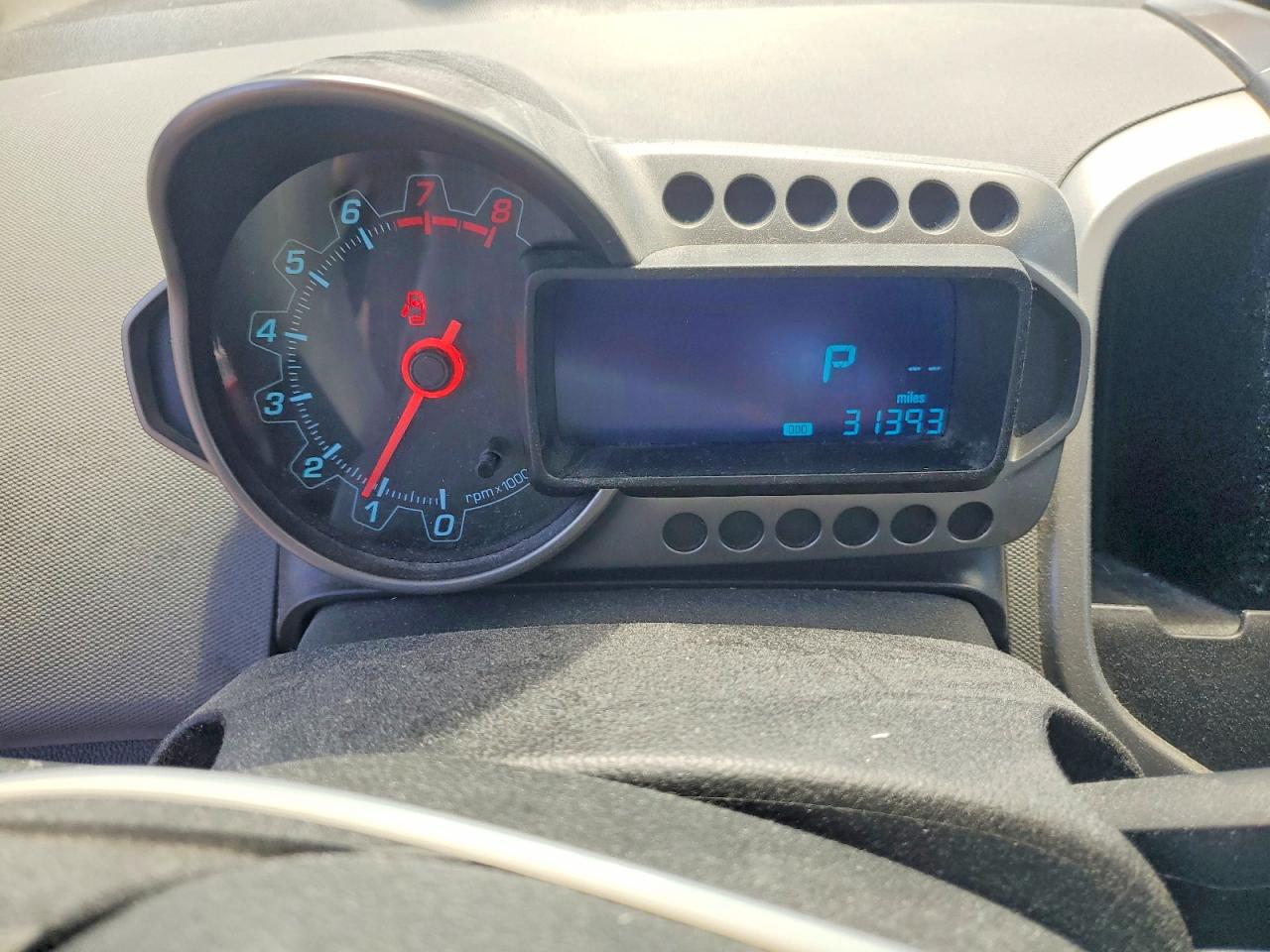 Chevrolet Sonic Lt