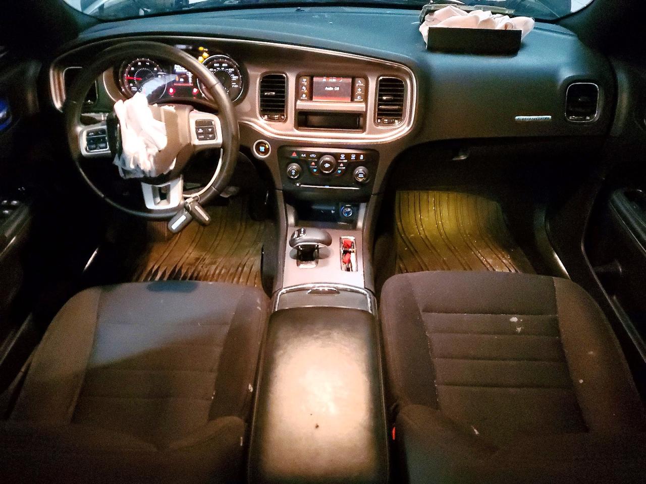 Dodge Charger Se