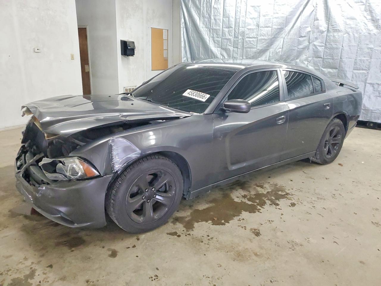 Salvage Dodge Charger Image