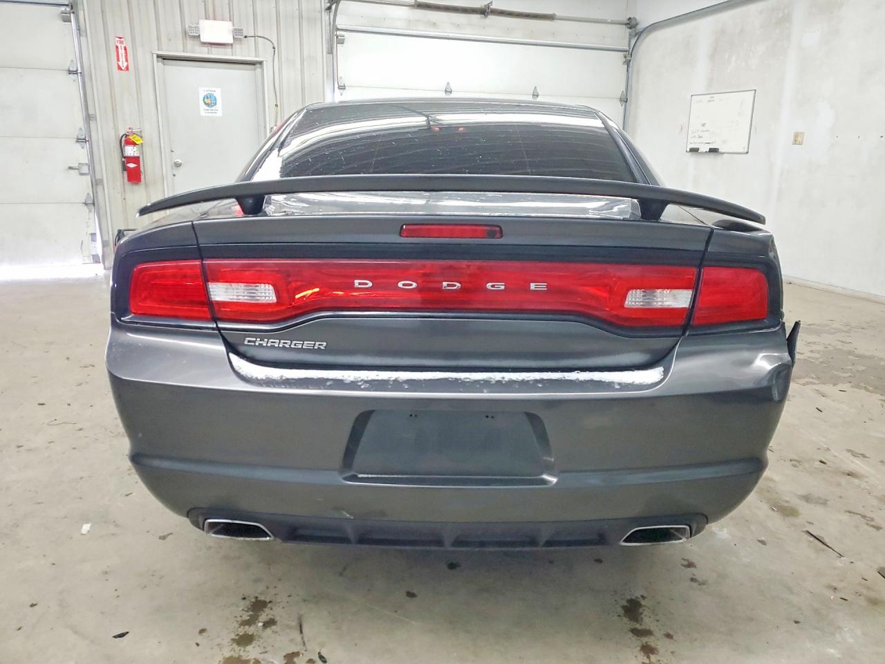 Dodge Charger Se