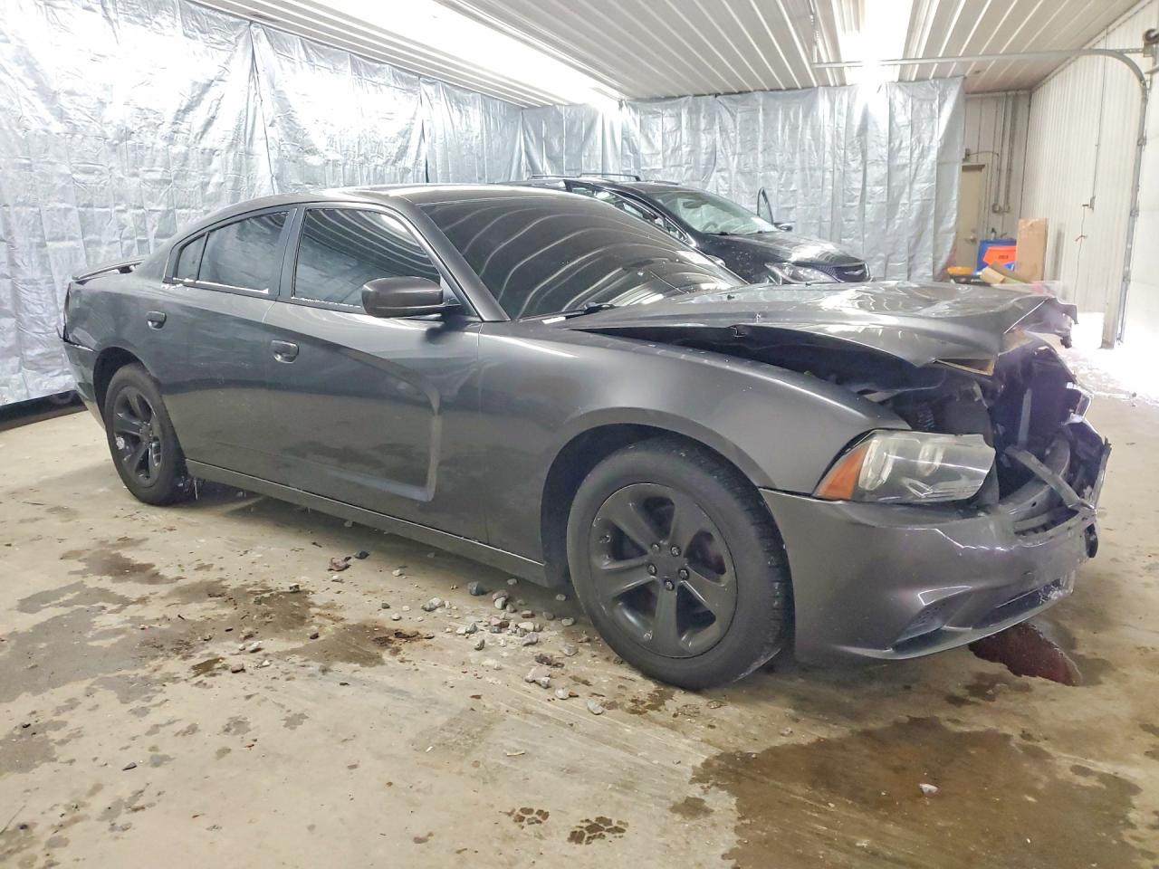 Dodge Charger Se