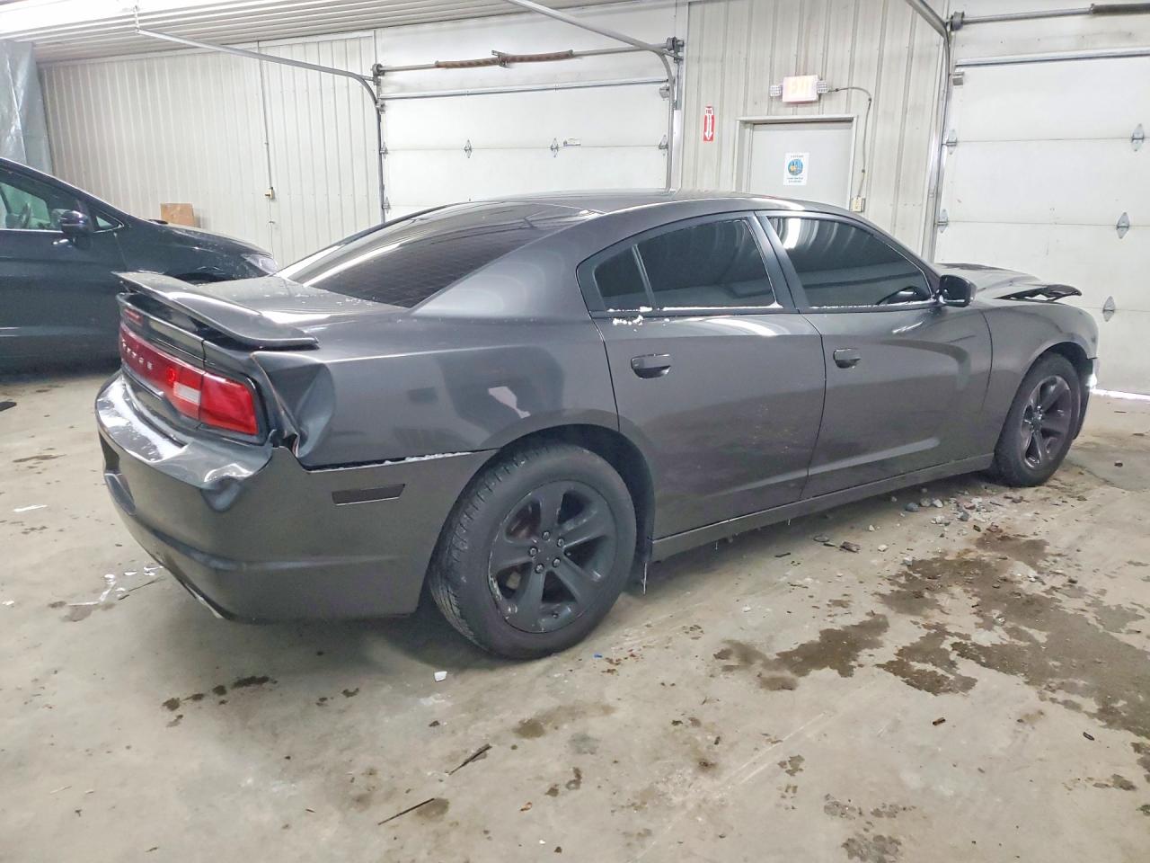 Dodge Charger Se