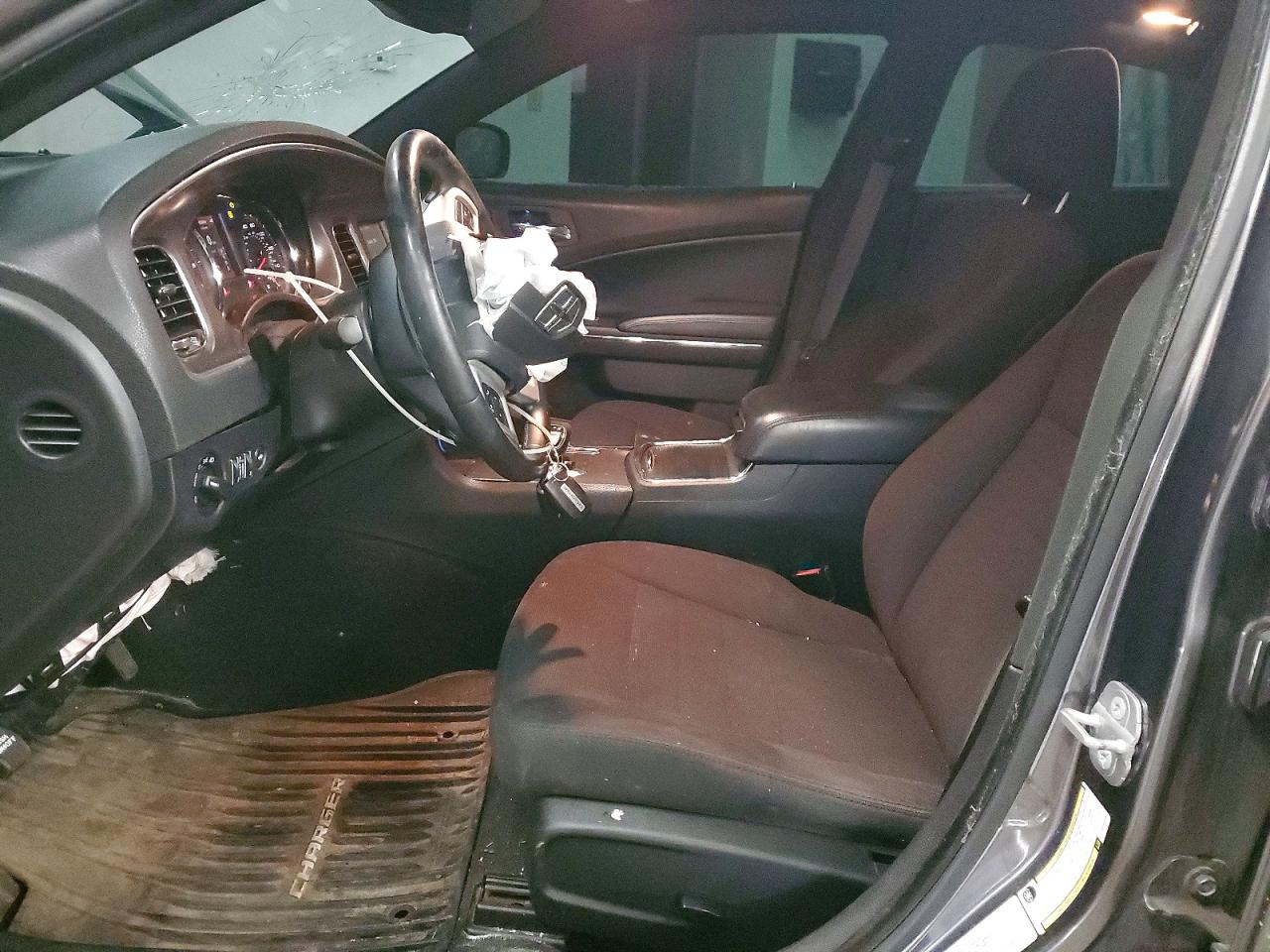 Dodge Charger Se