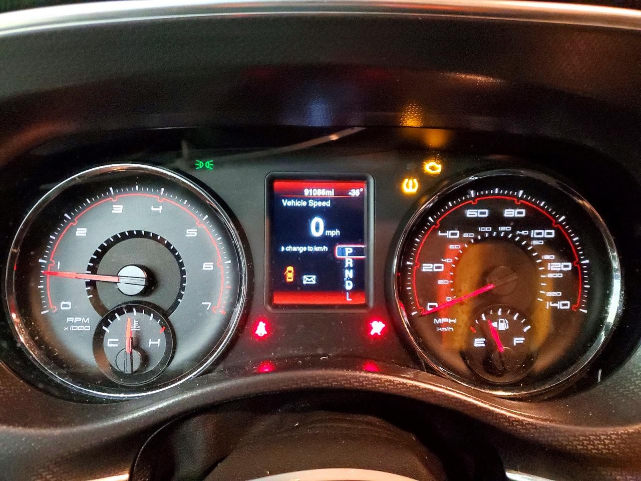 Dodge Charger Se