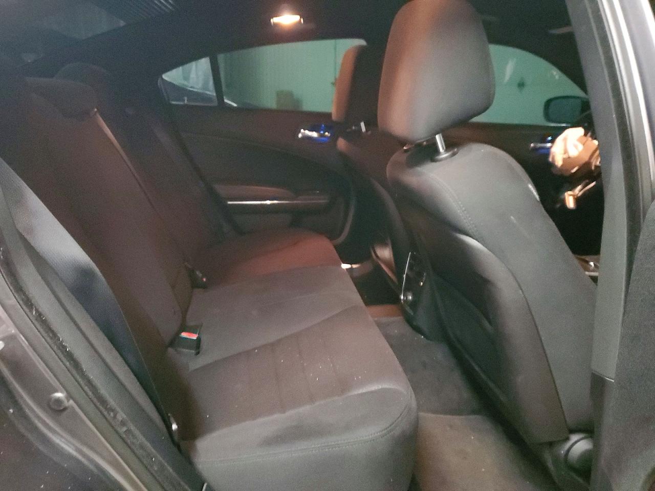 Dodge Charger Se