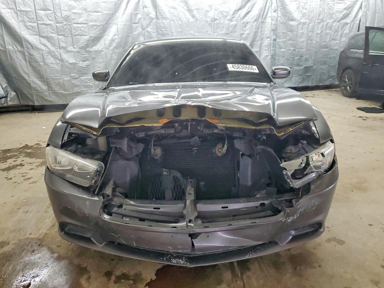 Dodge Charger Se