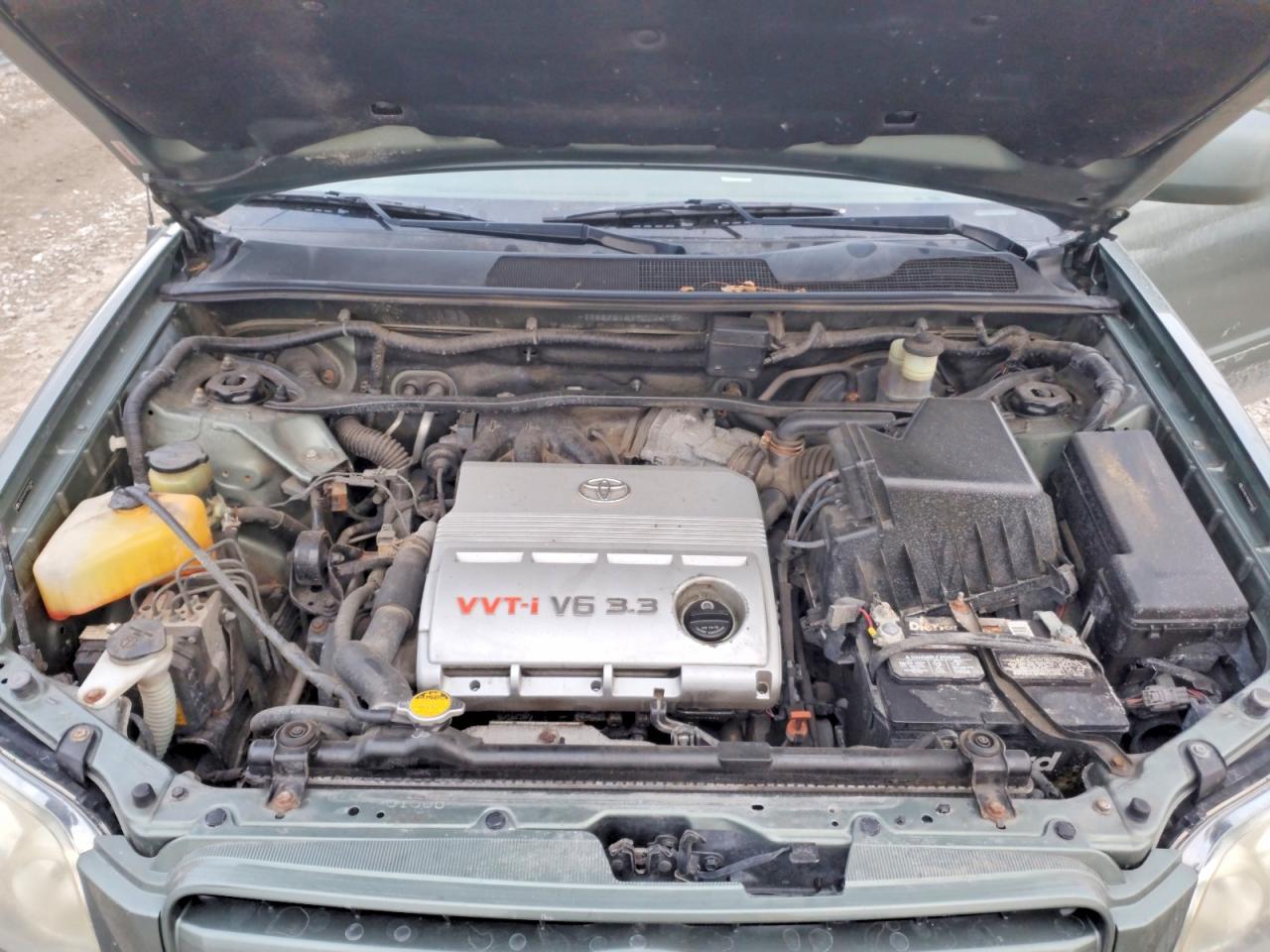 Toyota Highlander Sport