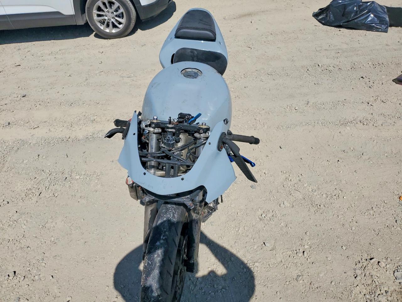 Suzuki Gsxr600