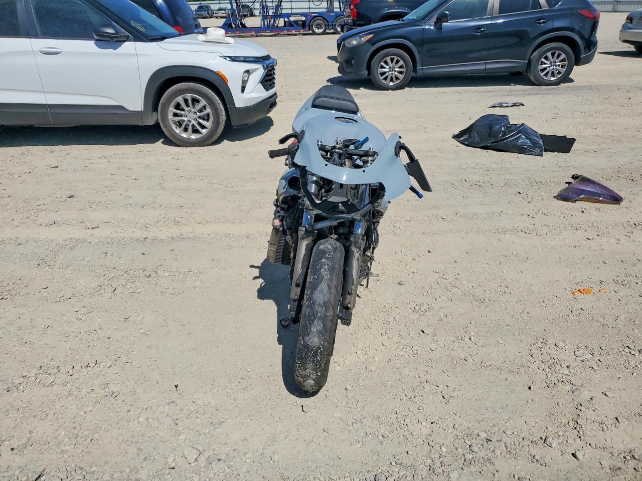 Suzuki Gsxr600