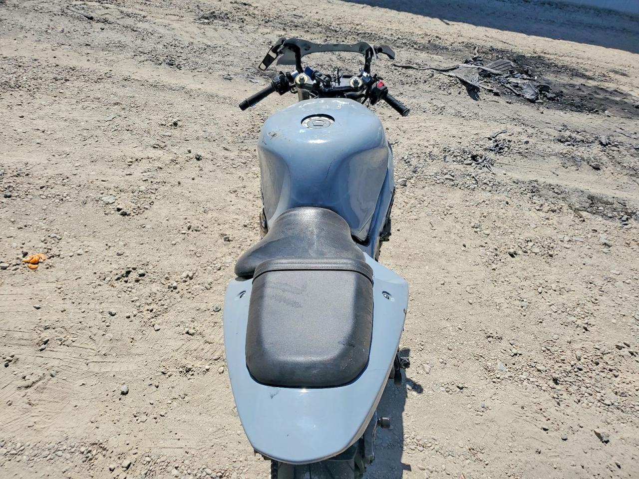 Suzuki Gsxr600