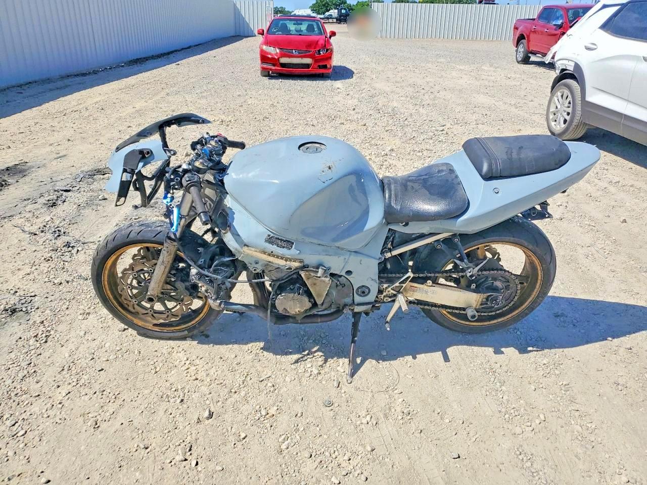Suzuki Gsxr600