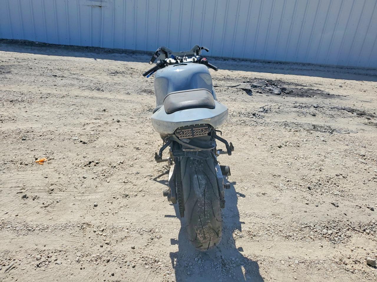 Suzuki Gsxr600