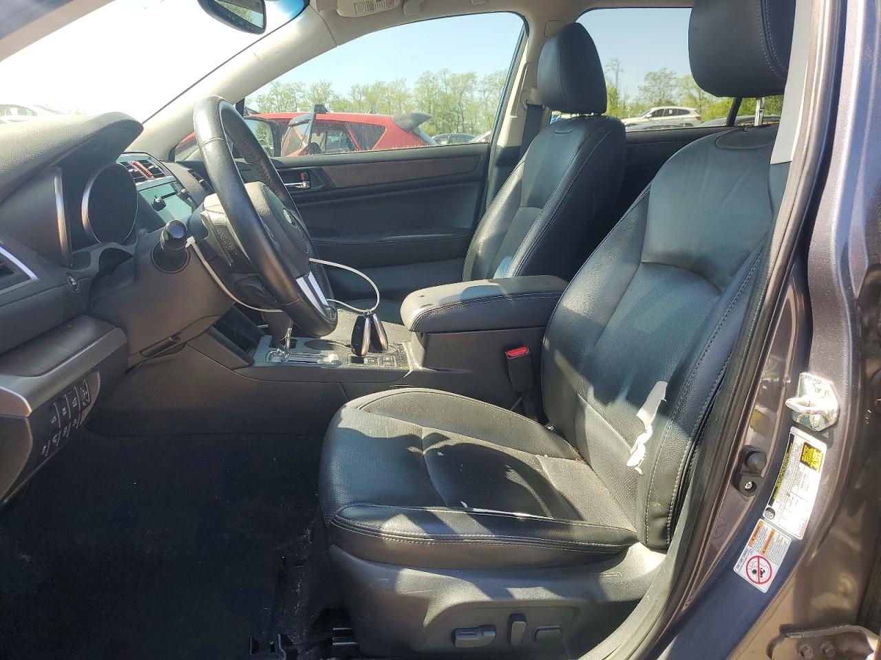 Subaru Outback 2.5i Limited
