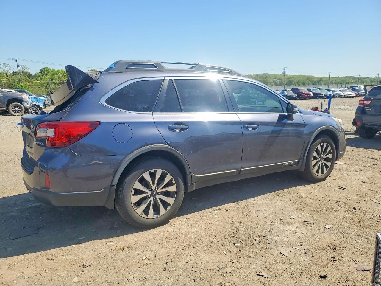 Subaru Outback 2.5i Limited