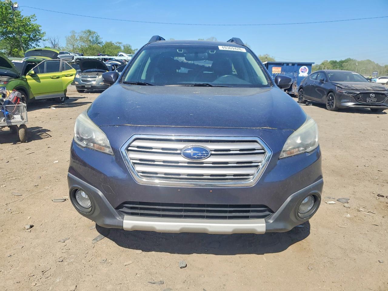 Subaru Outback 2.5i Limited
