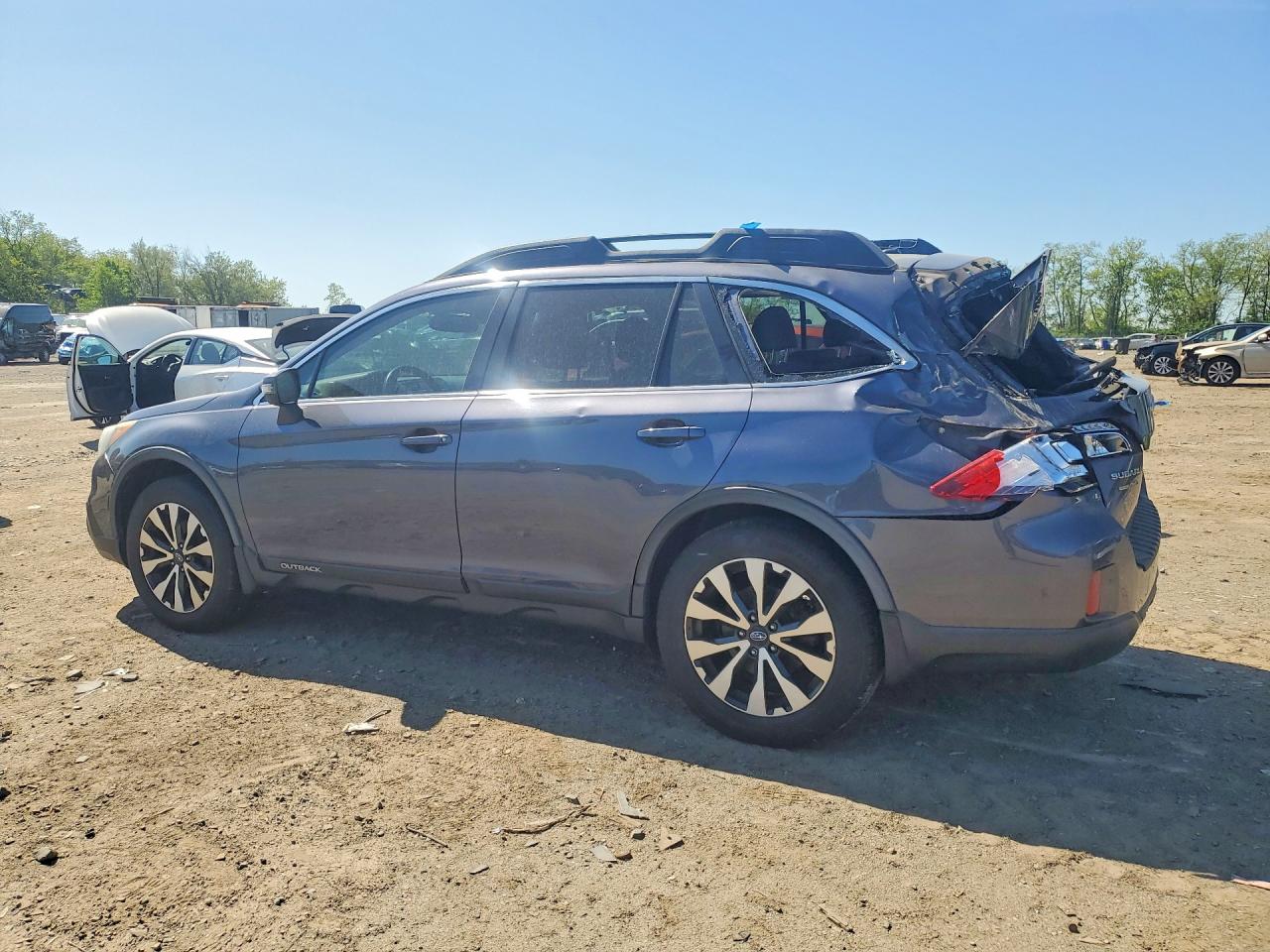 Subaru Outback 2.5i Limited