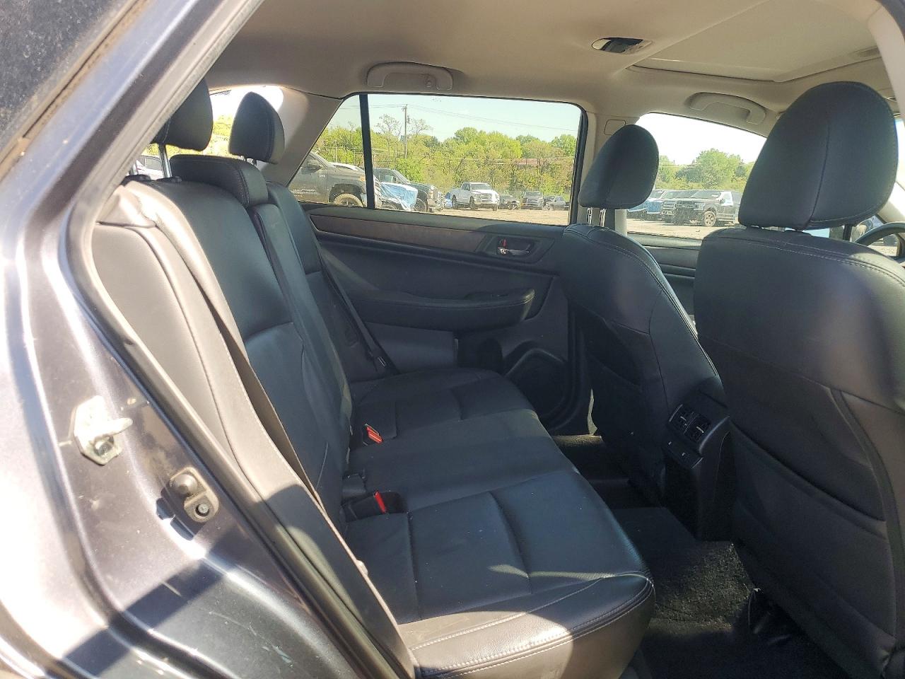 Subaru Outback 2.5i Limited