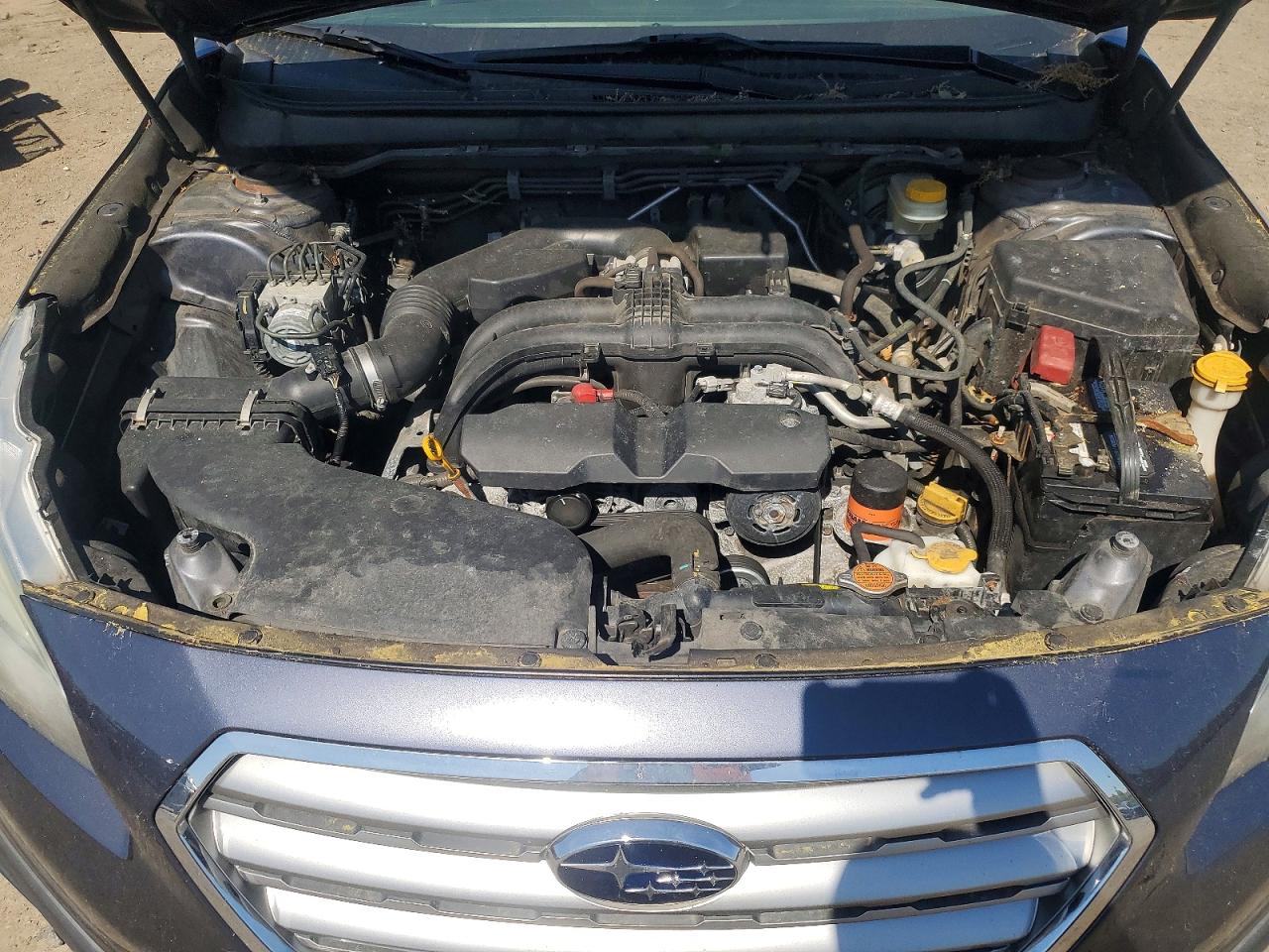 Subaru Outback 2.5i Limited