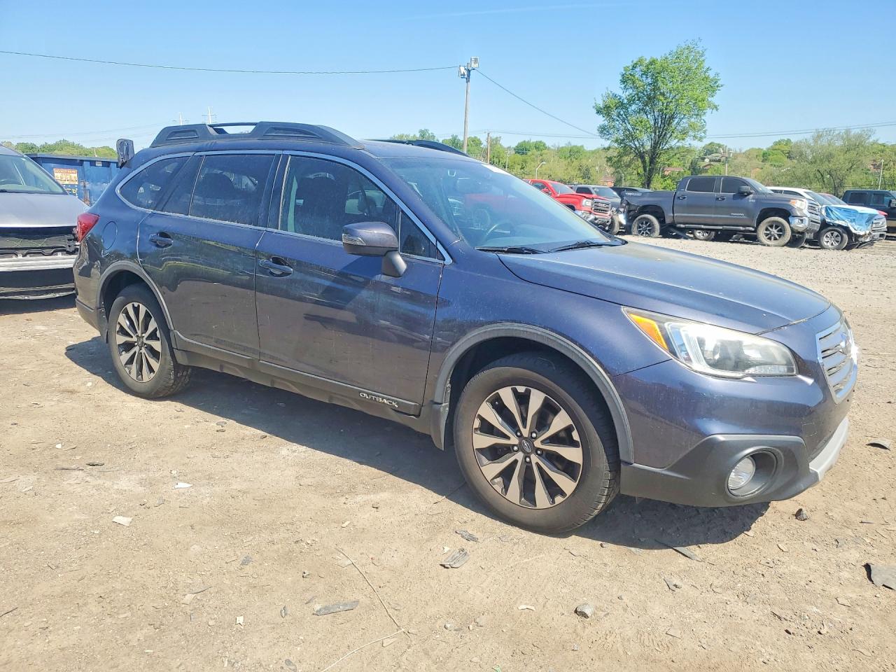 Subaru Outback 2.5i Limited