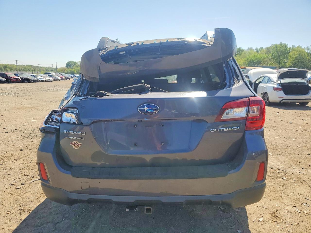 Subaru Outback 2.5i Limited