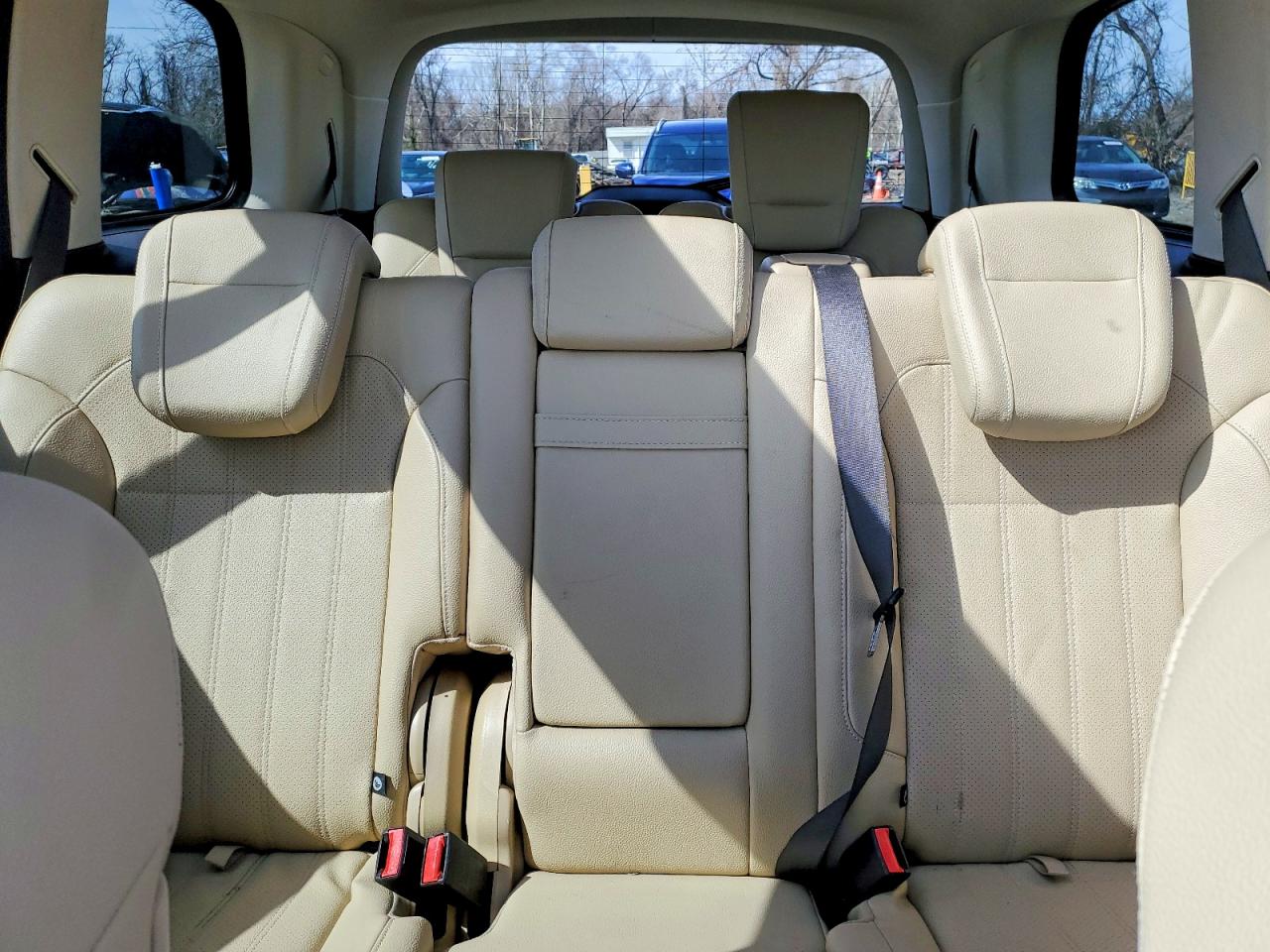 Mercedes-Benz Gls-class 450 4matic