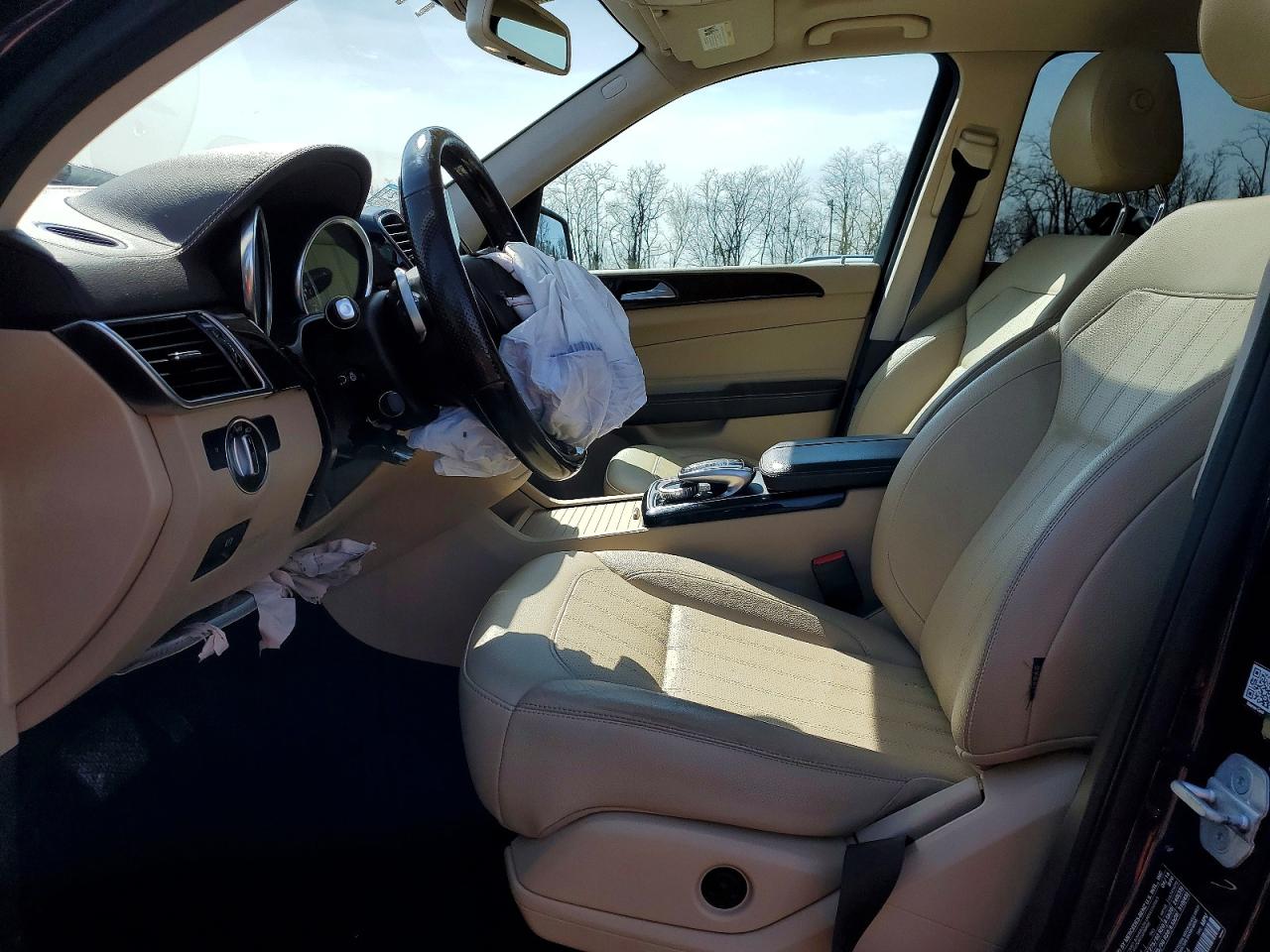 Mercedes-Benz Gls-class 450 4matic