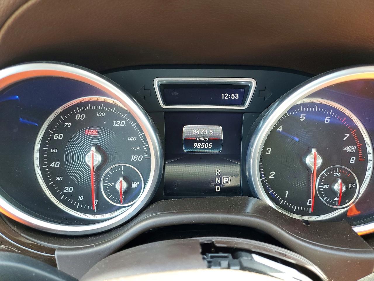 Mercedes-Benz Gls-class 450 4matic