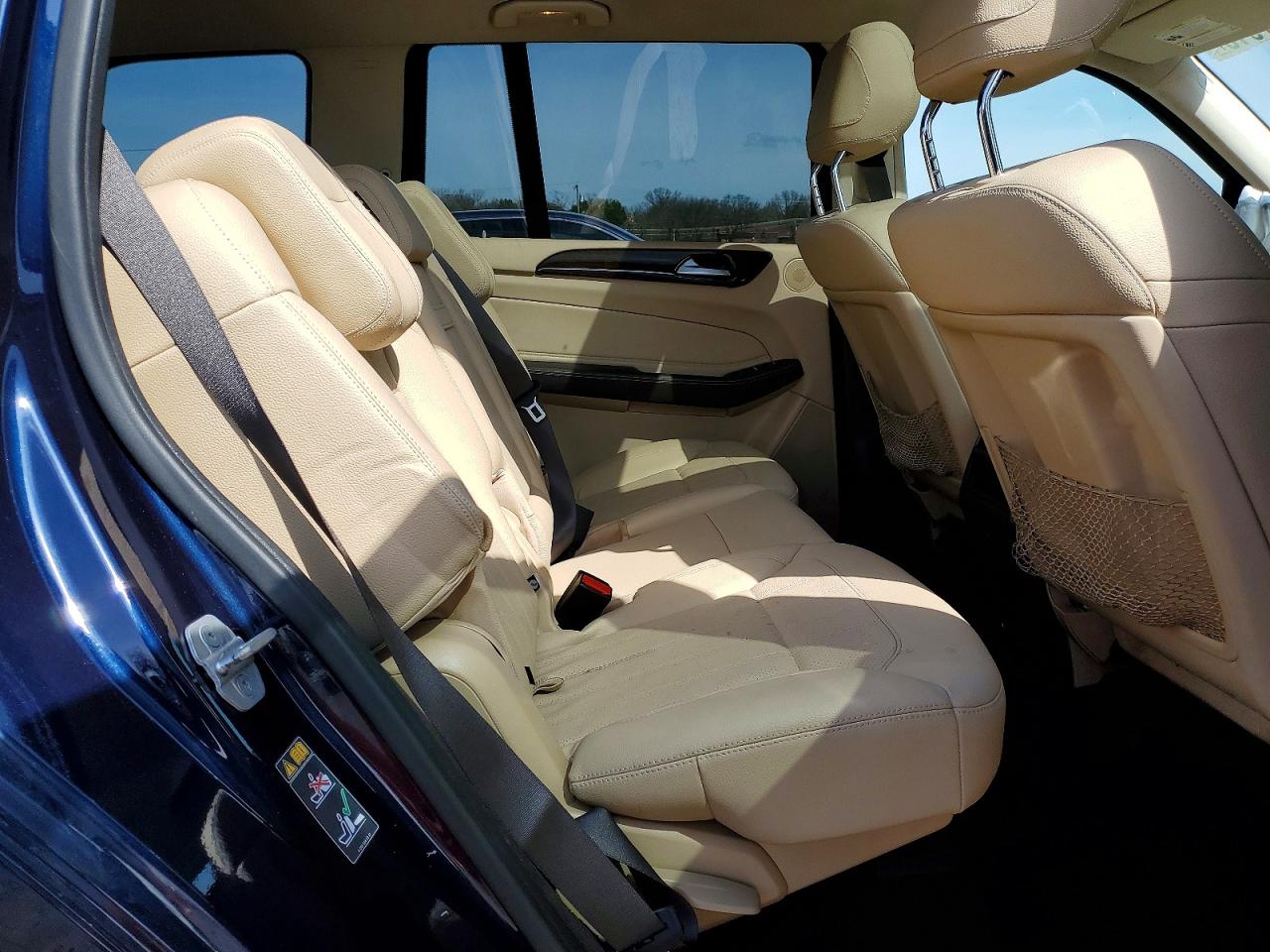 Mercedes-Benz Gls-class 450 4matic