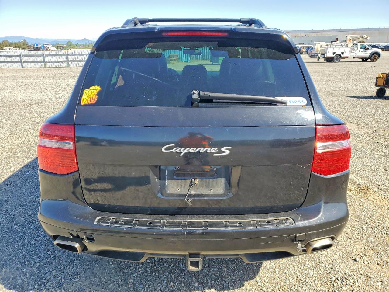 Porsche Cayenne S