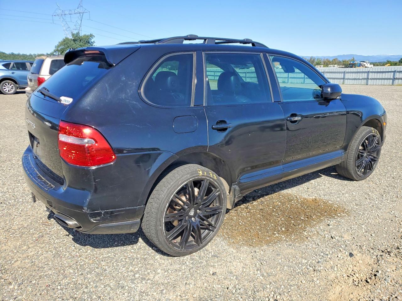 Porsche Cayenne S