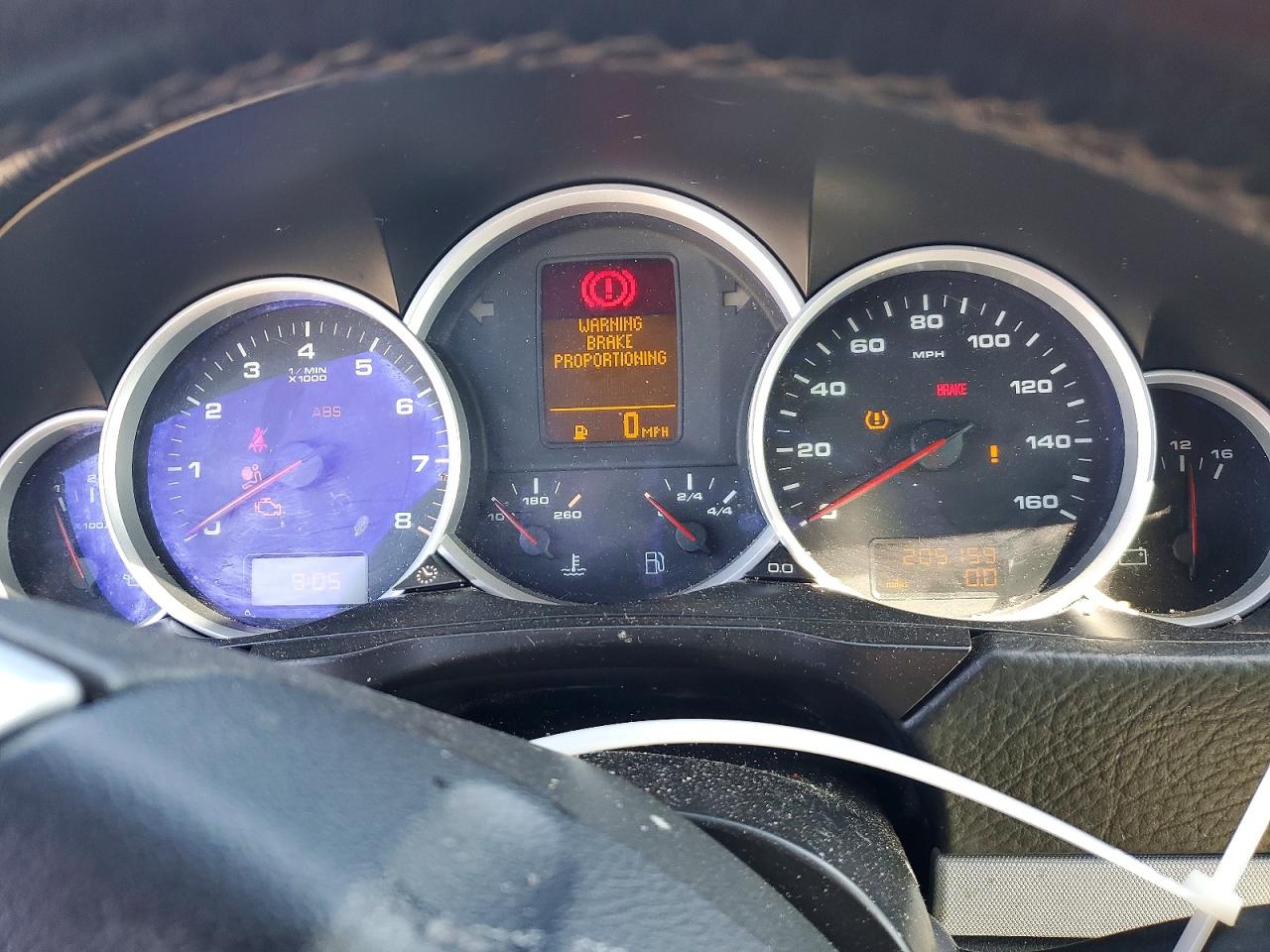 Porsche Cayenne S
