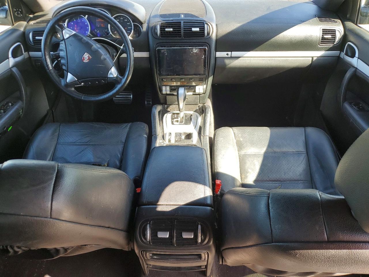 Porsche Cayenne S