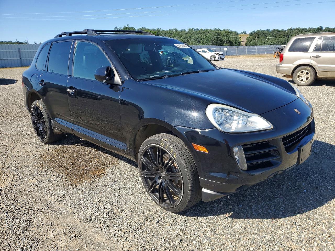 Porsche Cayenne S
