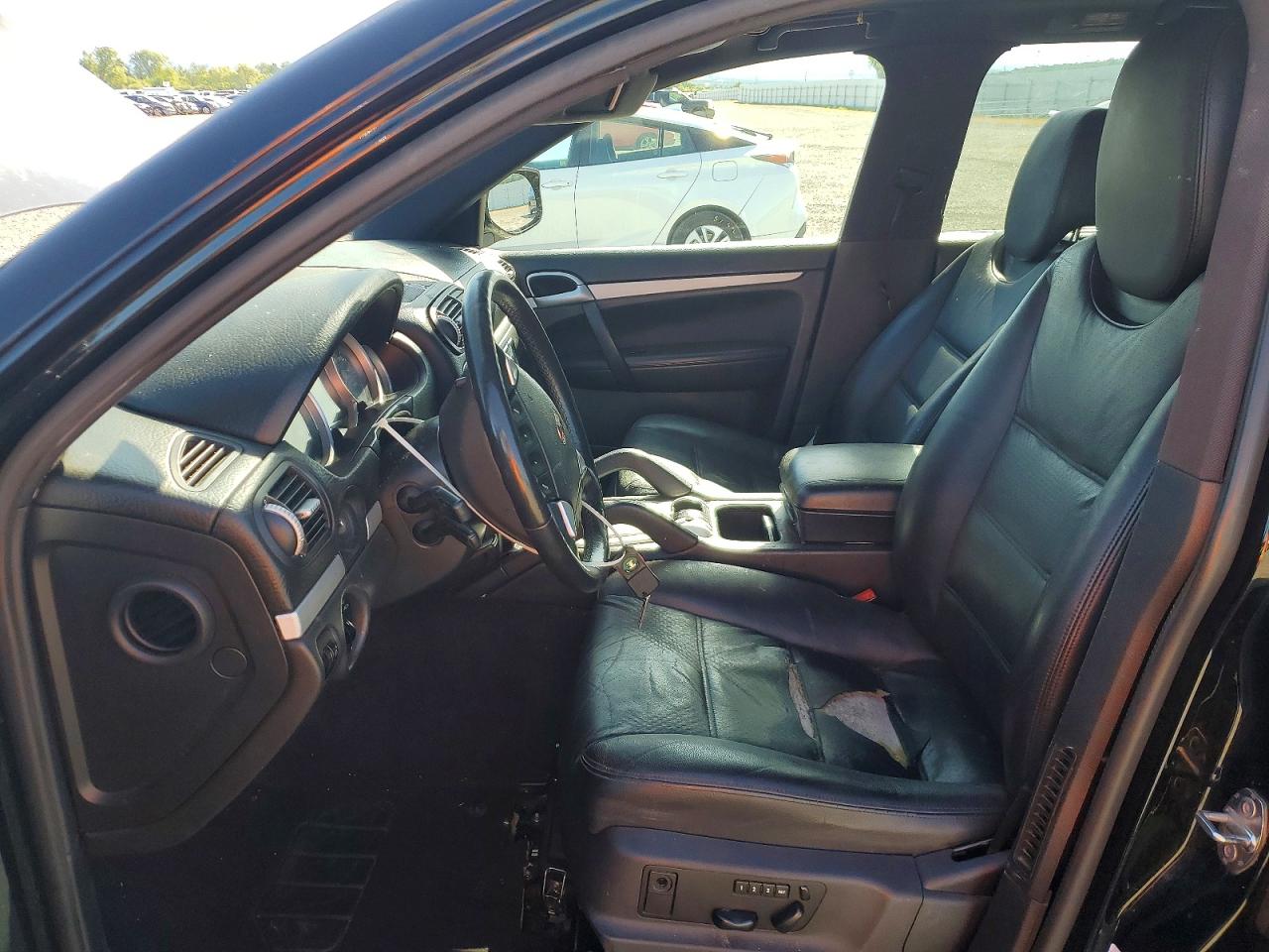 Porsche Cayenne S