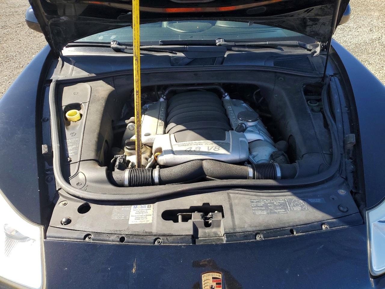 Porsche Cayenne S