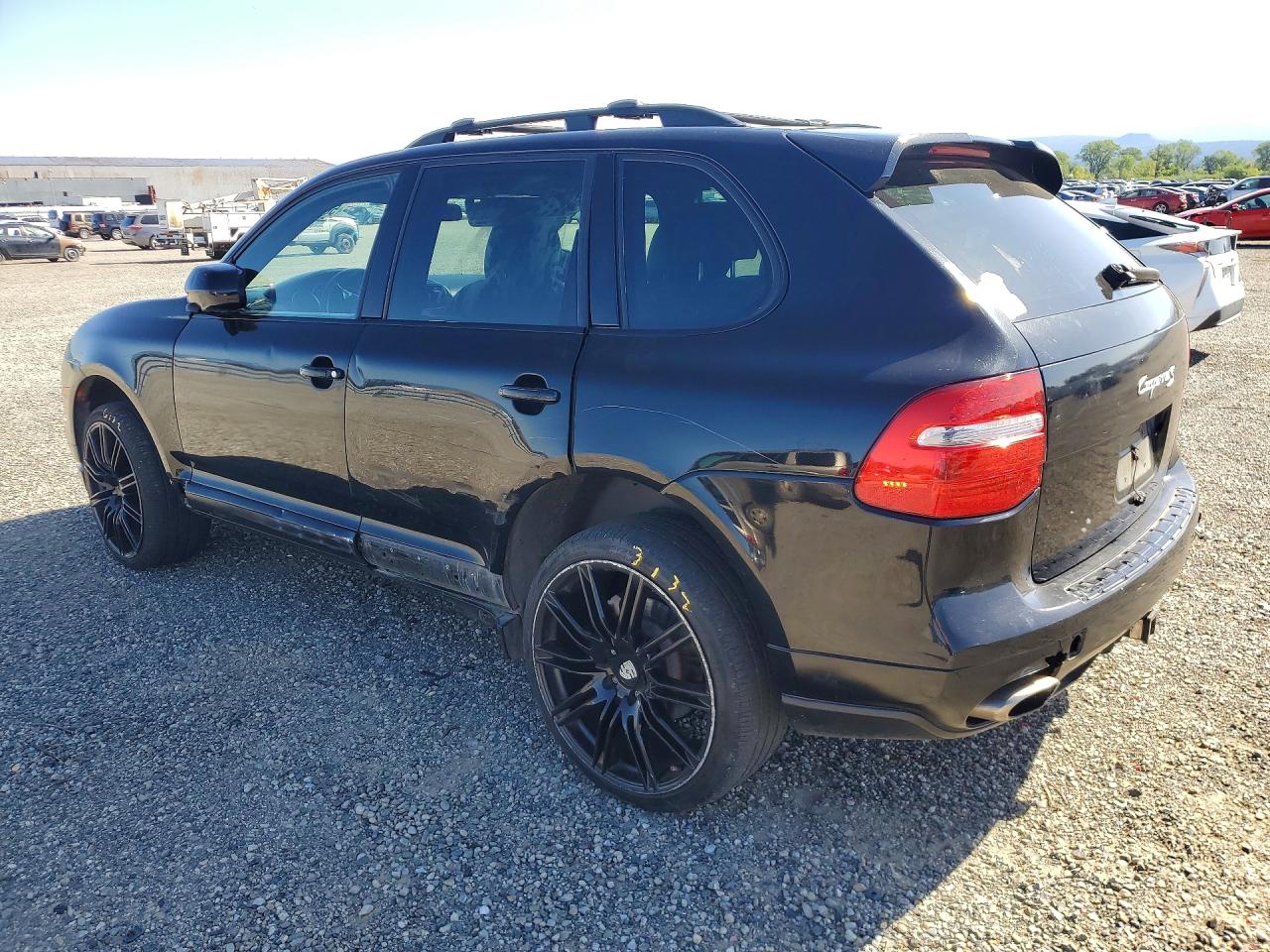 Porsche Cayenne S