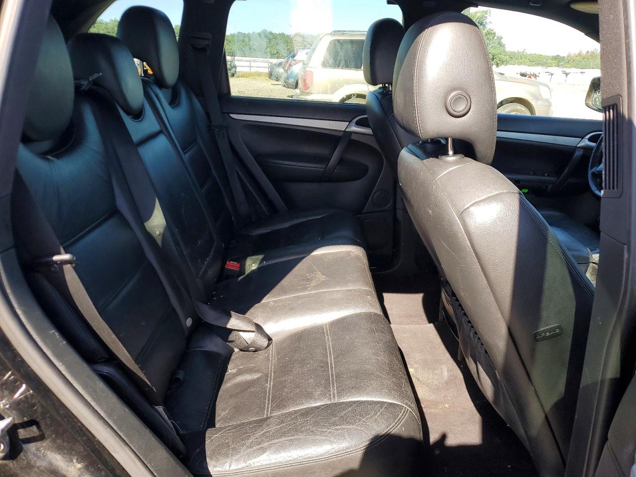 Porsche Cayenne S