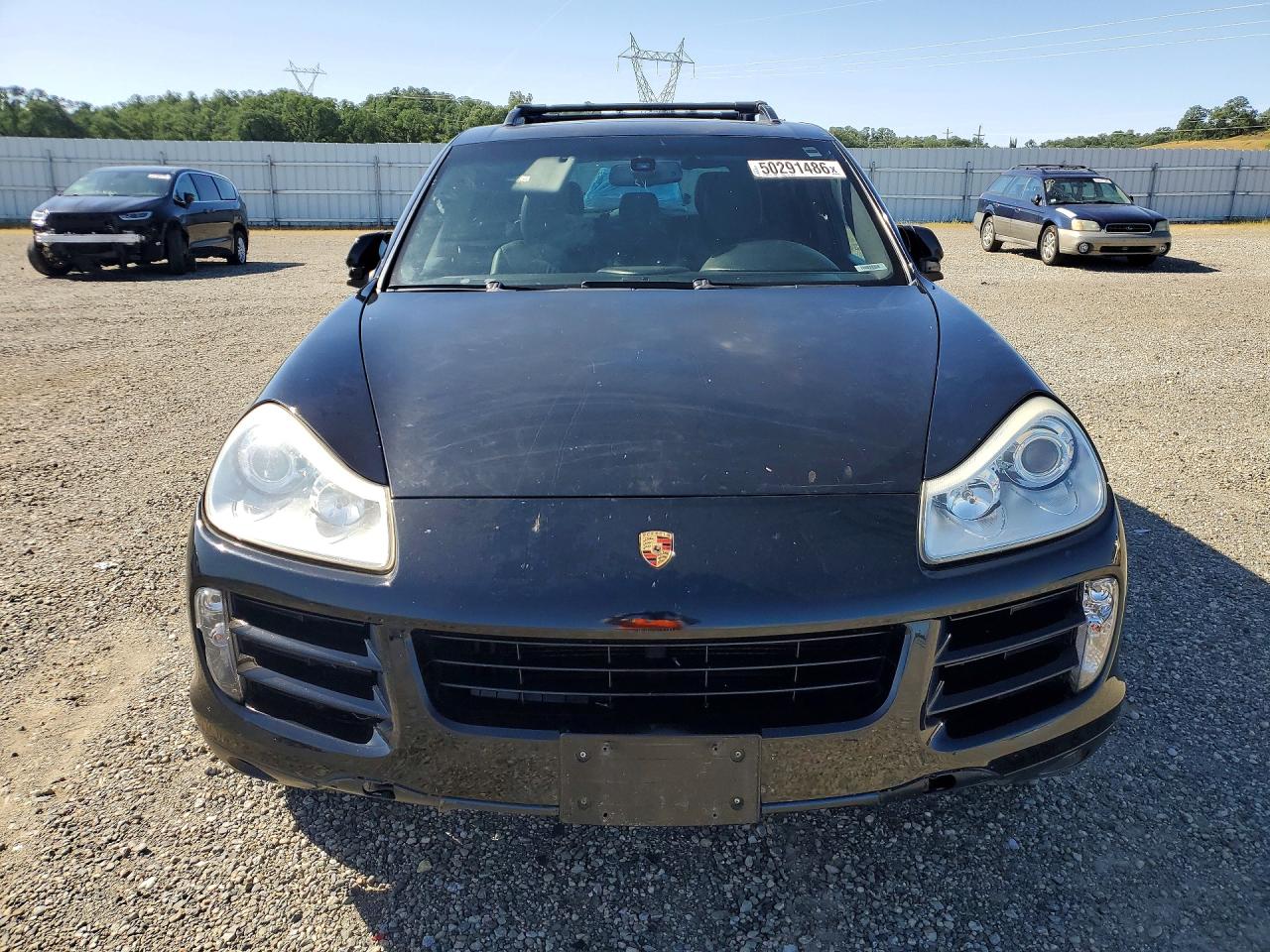 Porsche Cayenne S