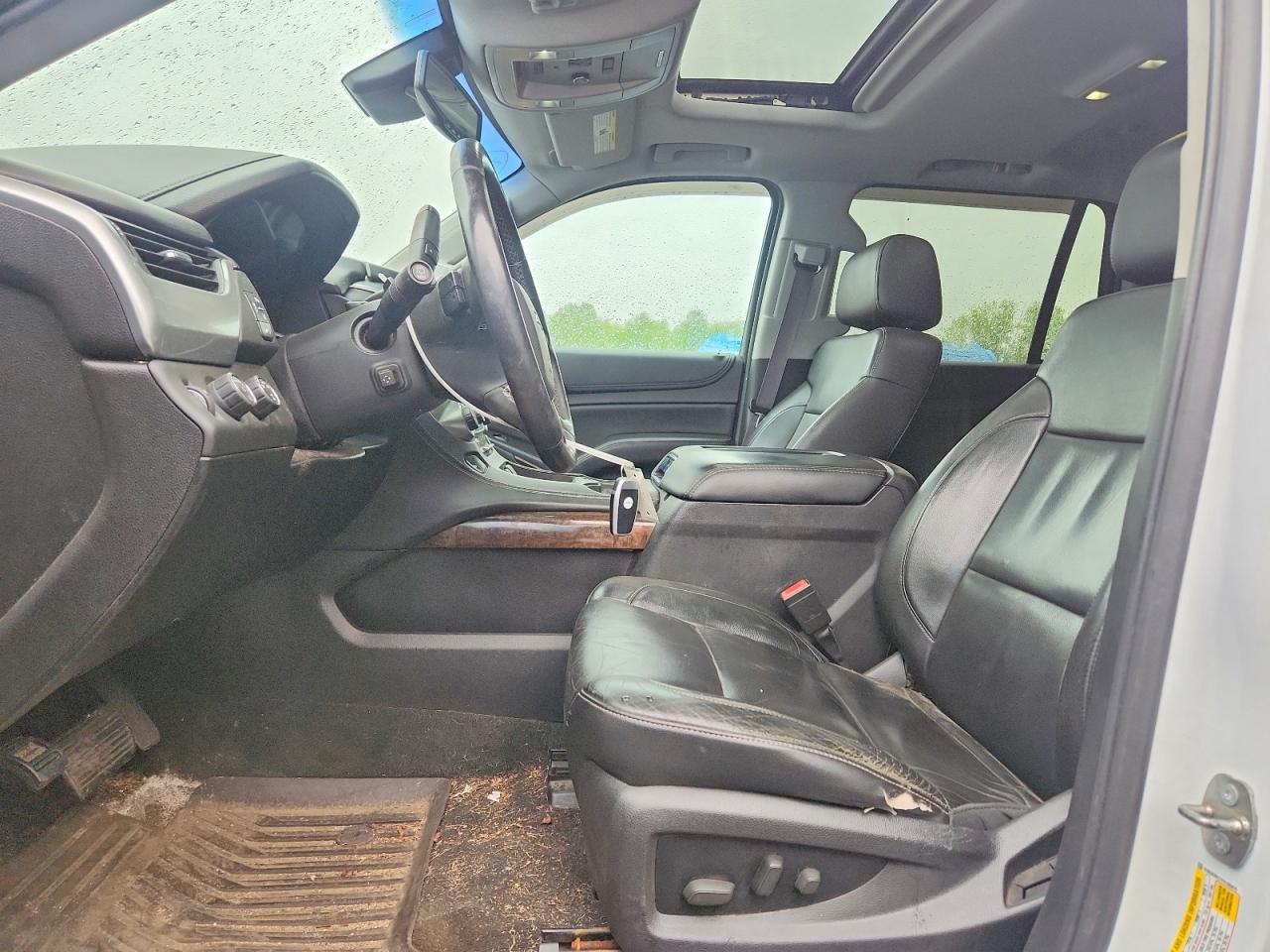 Chevrolet Tahoe K1500 Lt