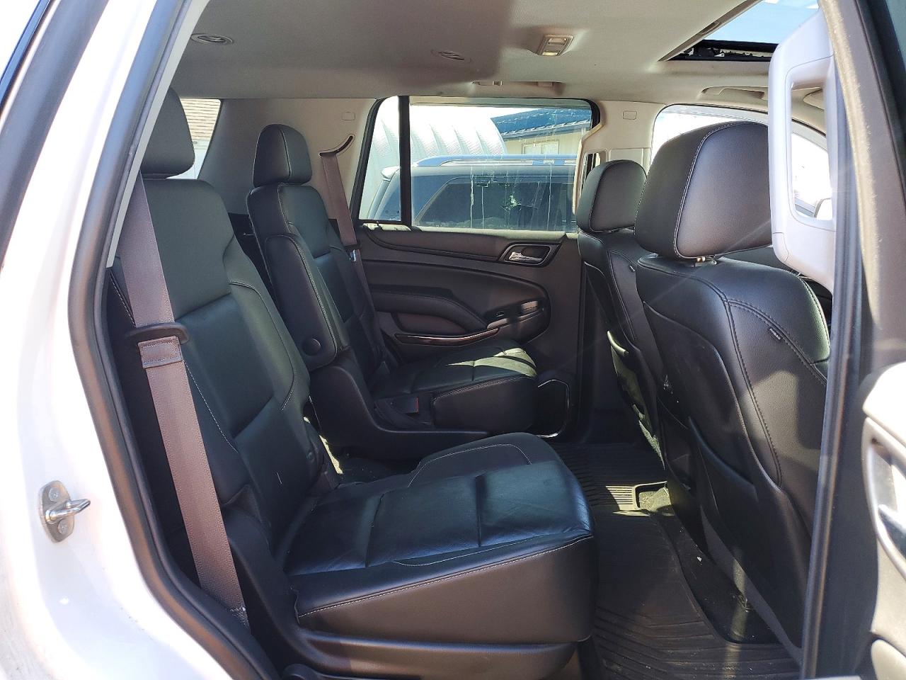 Chevrolet Tahoe K1500 Lt