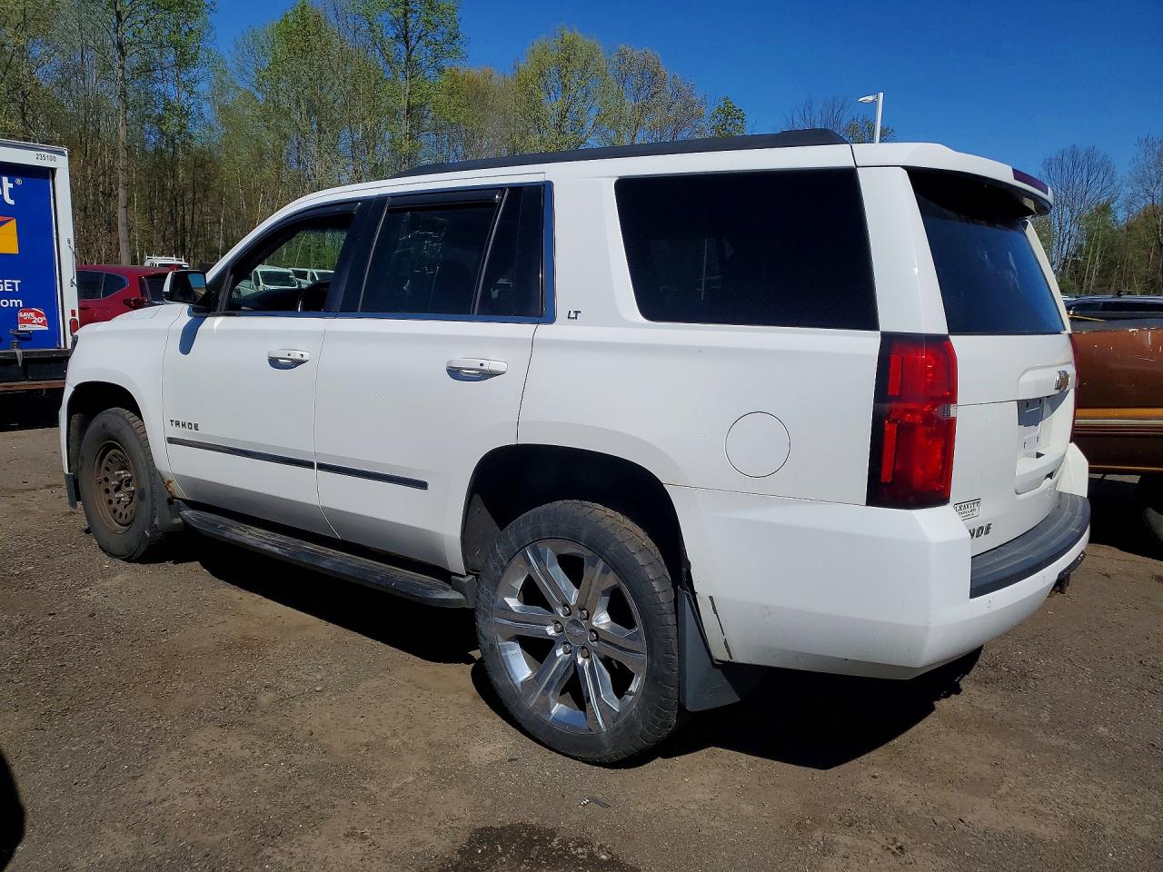 Chevrolet Tahoe K1500 Lt