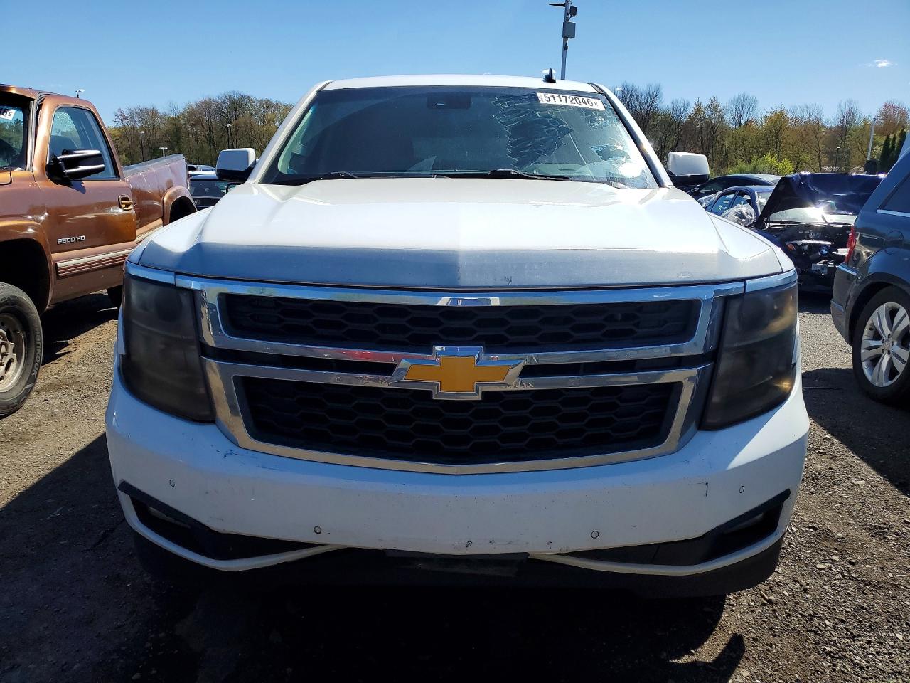 Chevrolet Tahoe K1500 Lt