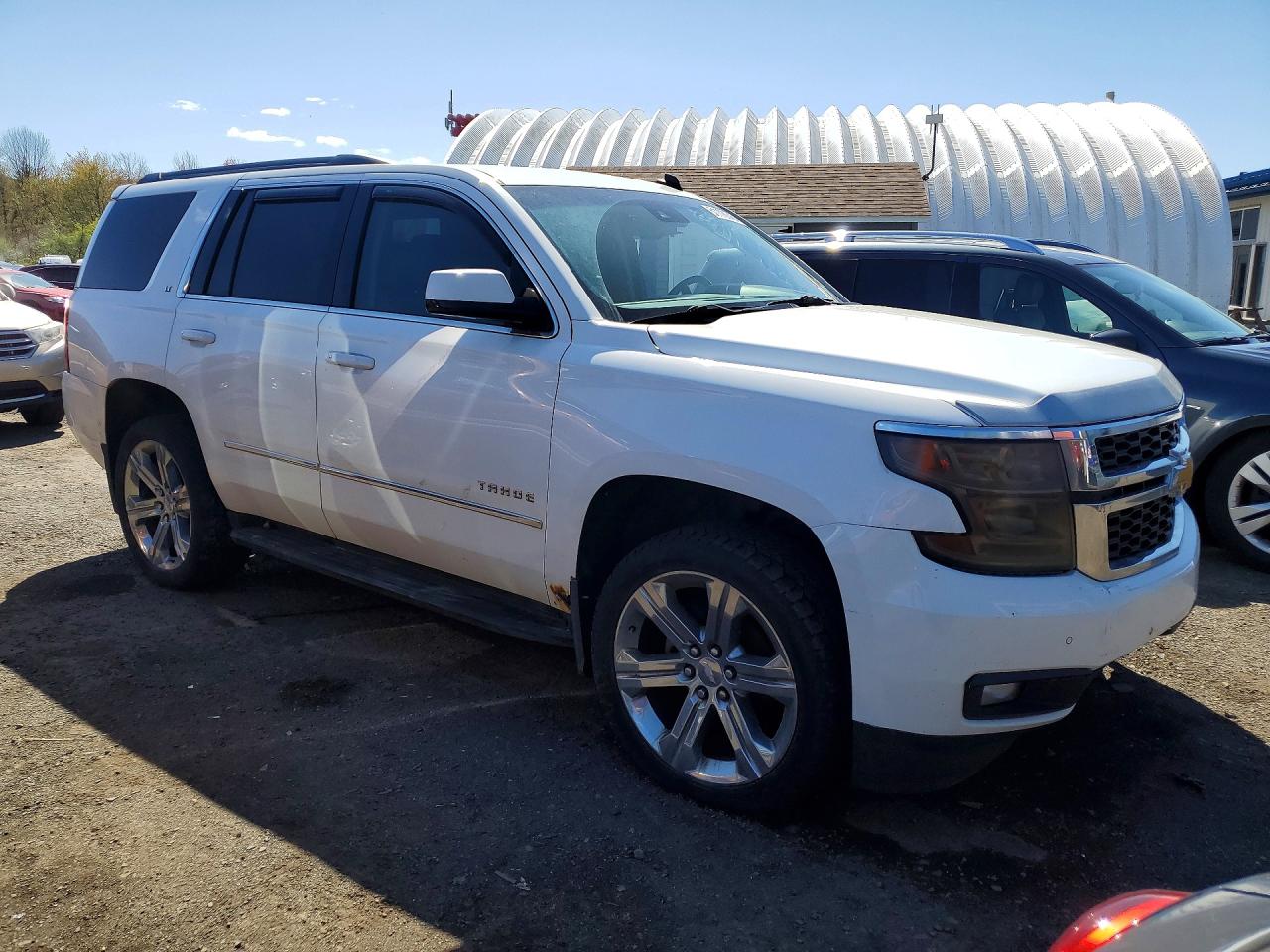 Chevrolet Tahoe K1500 Lt